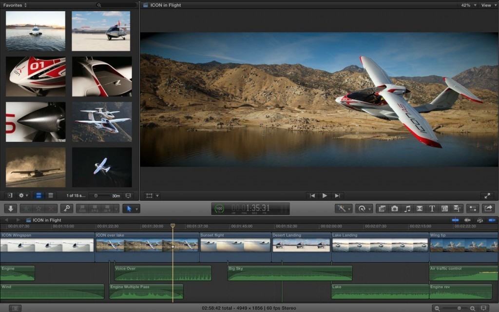 Video editing for mac and pc windows 10