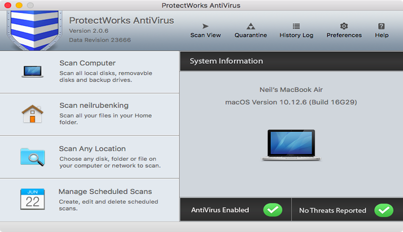 Avg antivirus for mac sierra